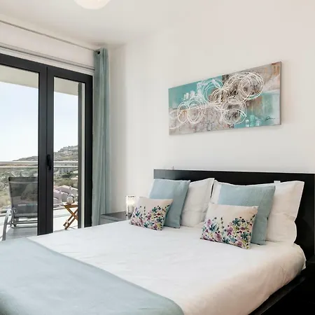 Appartement Canico Vi By An Island