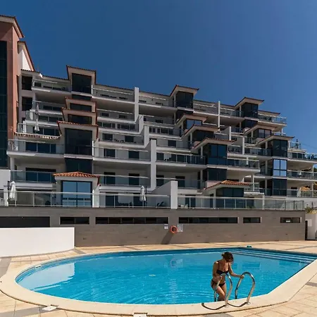 Apartamento Canico Vi By An Island *