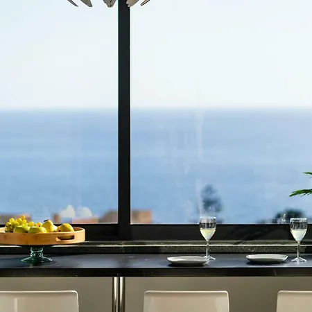 Canico Vi By An Island Apartamento *