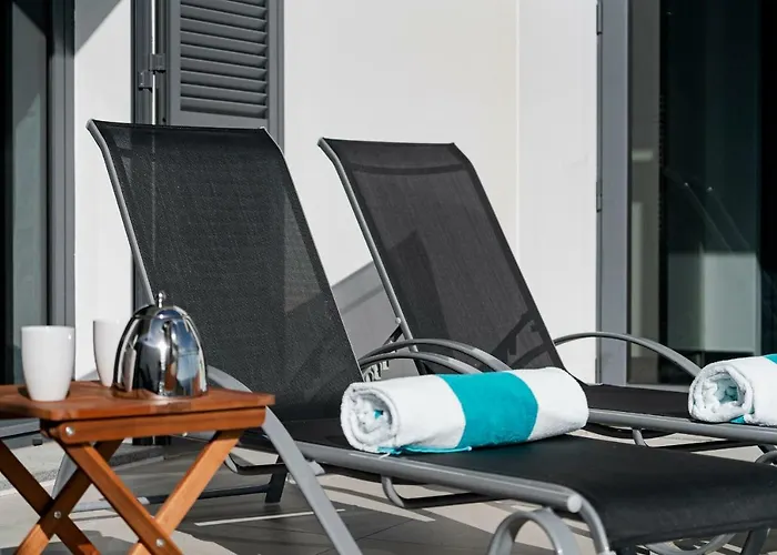 Canico Vi By An Island Apartment Santa Cruz (Madeira)