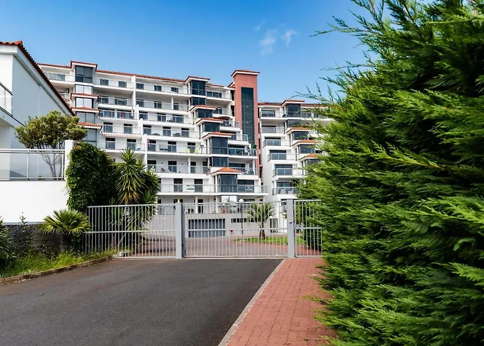 Canico Vi By An Island Apartment Santa Cruz (Madeira)